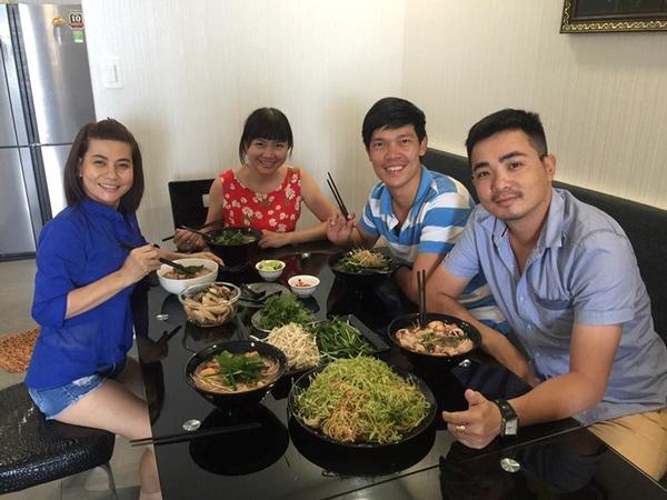 Chồng trẻ Kiều Minh Tuấn vung tay mua nhà 3 tỷ tặng Cát Phượng để minh chứng tình yêu